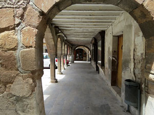 Sant Joan de les Abadesses. La vila