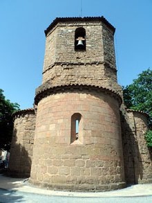 Campanar de l'església de Sant Pol