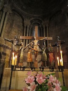 Sant Joan de les Abadesses. El monestir