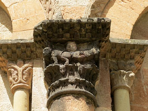 Sant Joan de les Abadesses. El monestir