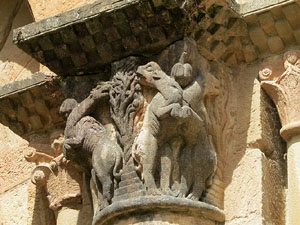 Sant Joan de les Abadesses. El monestir