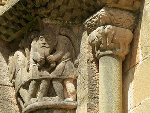 Sant Joan de les Abadesses. El monestir