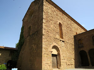 Sant Joan de les Abadesses. El monestir