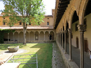 Sant Joan de les Abadesses. El monestir