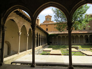 Sant Joan de les Abadesses. El monestir