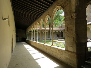 Sant Joan de les Abadesses. El monestir