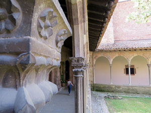 Sant Joan de les Abadesses. El monestir