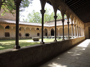 Sant Joan de les Abadesses. El monestir