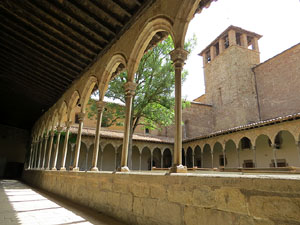 Sant Joan de les Abadesses. El monestir