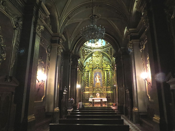 Sant Joan de les Abadesses. El monestir