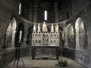 Sant Joan de les Abadesses. El monestir