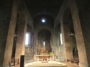 Sant Joan de les Abadesses. El monestir