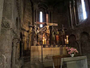 Sant Joan de les Abadesses. El monestir