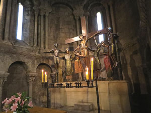 Sant Joan de les Abadesses. El monestir