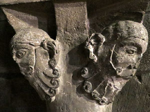 Sant Joan de les Abadesses. El monestir
