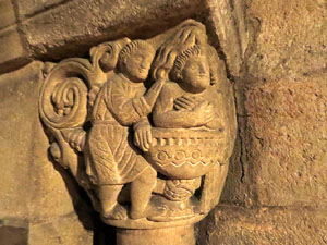 Sant Joan de les Abadesses. El monestir