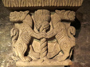 Sant Joan de les Abadesses. El monestir