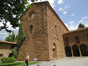 Sant Joan de les Abadesses. El monestir