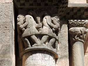 Sant Joan de les Abadesses. El monestir