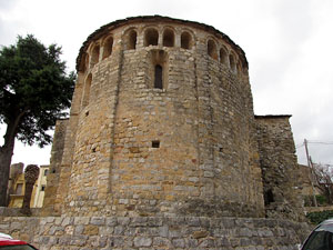 Església de Sant Joan de Bedenga (Bellcaire)