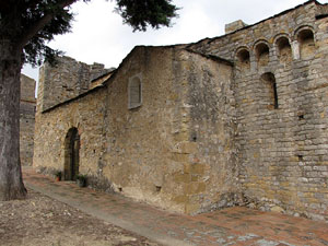 Església de Sant Joan de Bedenga (Bellcaire)