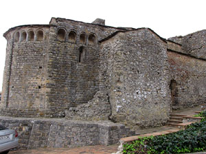 Església de Sant Joan de Bedenga (Bellcaire)