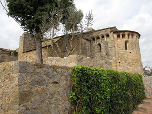 Església de Sant Joan de Bedenga (Bellcaire)