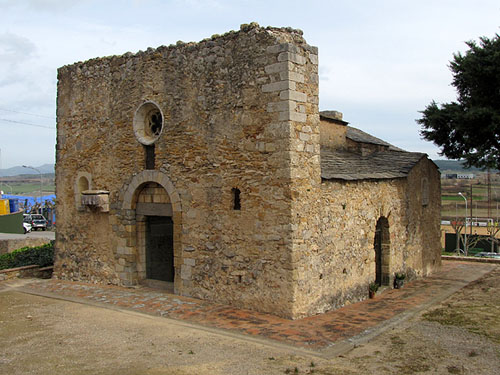 Església de Sant Joan de Bellcaire