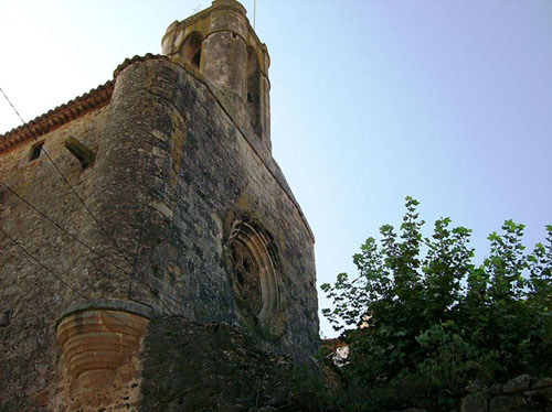 Esgl&eacute;sia de Sant Pere de P&uacute;bol