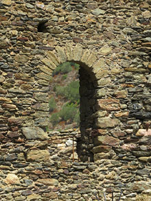 Monestir de Sant Quirze de Colera