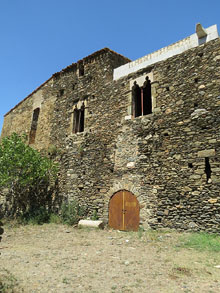 Monestir de Sant Quirze de Colera