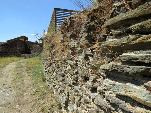Conjunt monàstic de Sant Quirze de Colera