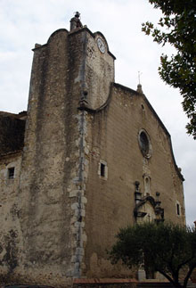 Església de Sant Sadurní de l'Heura