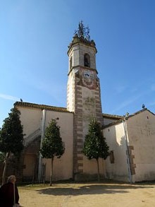 Església de Santa Maria de Sils