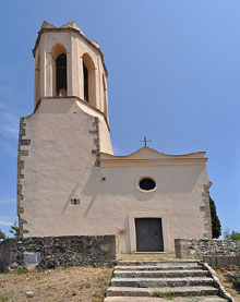 Església de Santa Eulàlia de Vallcanera
