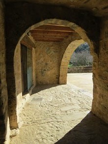 Arcades de Seriny&agrave;