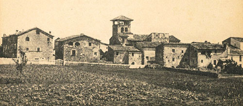 Vista de Seriny&agrave;. 1900-1908