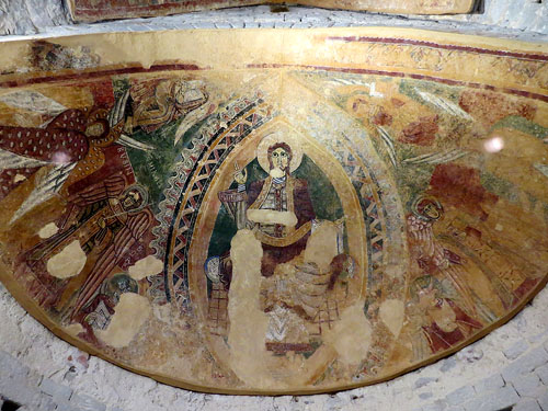 &Agrave;bsis. Pantocr&agrave;tor