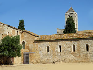 Santa Maria de Vilabertran