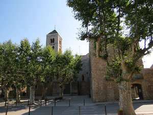 Santa Maria de Vilabertran