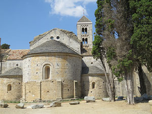 Santa Maria de Vilabertran