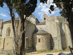 Santa Maria de Vilabertran