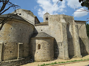 Santa Maria de Vilabertran