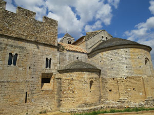 Santa Maria de Vilabertran