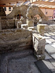 Les Termes romanes de Caldes de Malavella