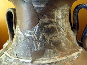 La ciutat ib&egrave;rica d'Ullastret