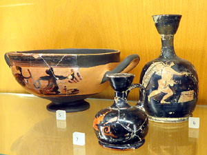 La ciutat ib&egrave;rica d'Ullastret