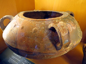 La ciutat ib&egrave;rica d'Ullastret