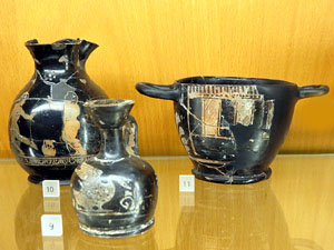 La ciutat ib&egrave;rica d'Ullastret