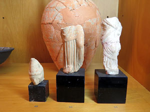 La ciutat ib&egrave;rica d'Ullastret